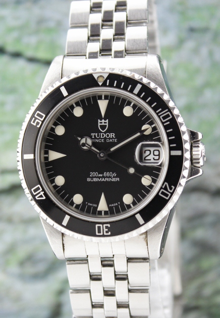 (image for) TUDOR PRINCE DATE MEN SIZE SUBMARINER / 75190